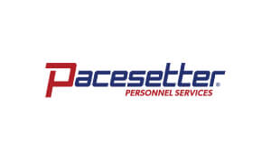 Lori Snow The Voice To Know Pacesetter Personnel Services Logo